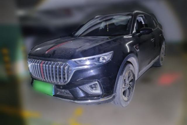 Used Hongqi HS5 2019 2.0T Smart Connect Flagship Edition