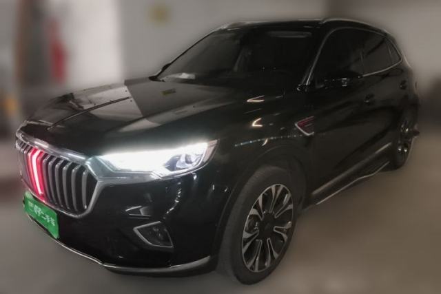 Used Hongqi HS5 2019 2.0T Smart Connect Flagship Edition