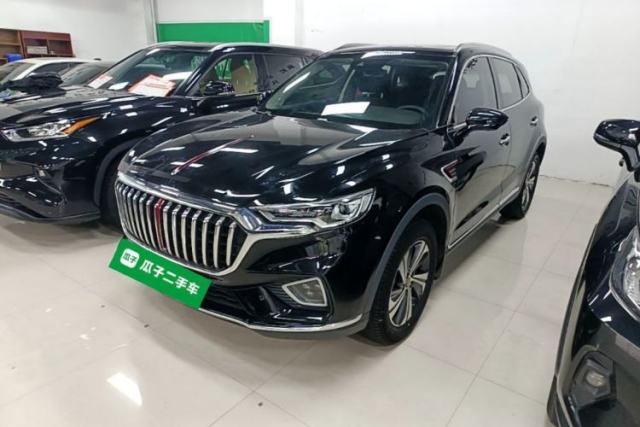 Used Hongqi HS5 2019 2.0T Smart Connect Flagship Edition