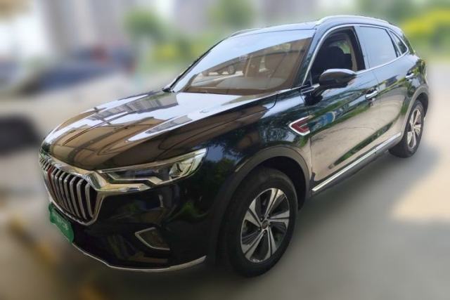 Used Hongqi HS5 2019 2.0T Smart Connect Flagship Edition
