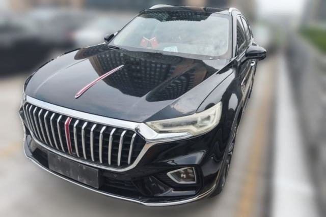 Used Hongqi HS5 2019 2.0T Smart Connect Flagship All-Wheel-Drive Version