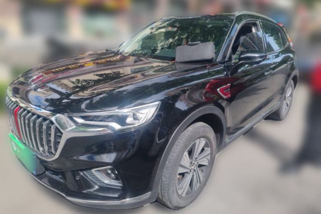 Used Hongqi HS5 2019 2.0T Smart Connect Flagship Edition