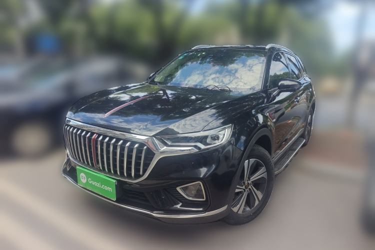 Used Hongqi HS5 2019 2.0T Smart Connect Flagship Edition Guazi used car, China used car export, Used car for sale, Used  cars, Cheapest cars for sale