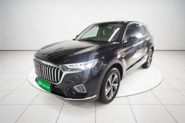 Used Hongqi HS5 2019 2.0T Smart Connect Flagship Edition