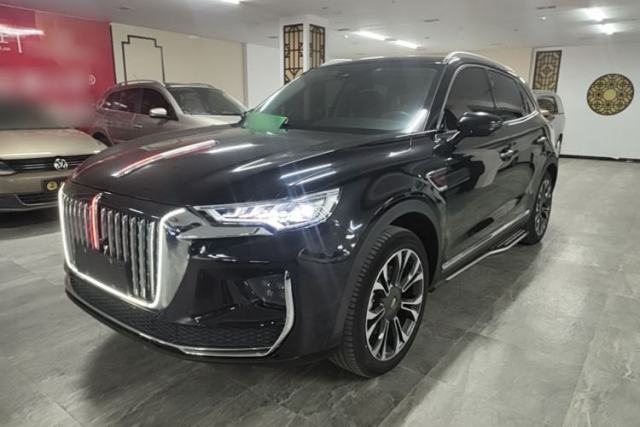Used Hongqi HS5 2019 2.0T Smart Connect Flagship All-Wheel-Drive Version