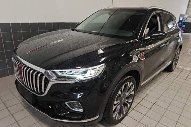 Used Hongqi HS5 2019 2.0T Smart Connect Flagship All-Wheel-Drive Version