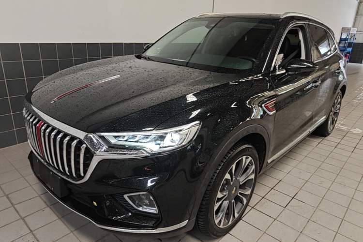 Used Hongqi HS5 2019 2.0T Smart Connect Flagship All-Wheel-Drive Version Guazi used car, China used car export, Used car for sale, Used  cars, Cheapest cars for sale