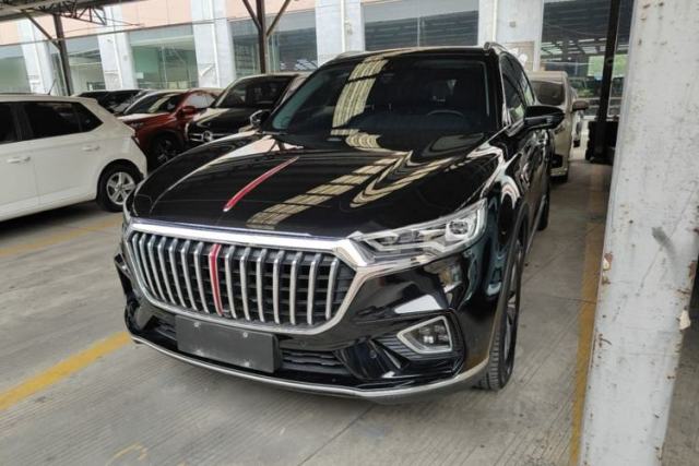Used Hongqi HS5 2019 2.0T Smart Connect Flagship Edition