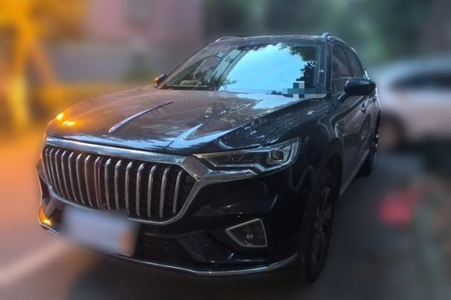 Used Hongqi HS5 2019 2.0T Smart Connect Flagship Edition