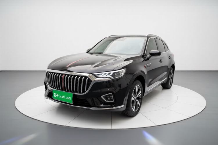 Używany Hongqi HS5 2019 2.0T Smart Connect Flagship Edition Guazi used car, China used car export, Used car for sale, Used  cars, Cheapest cars for sale