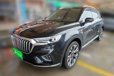 Used Hongqi HS5 2019 2.0T Smart Connect Flagship All-Wheel-Drive Version