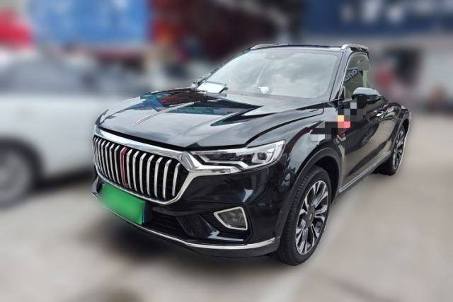 Used Hongqi HS5 2019 2.0T Smart Connect Flagship Edition