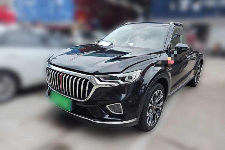 Used Hongqi HS5 2019 2.0T Smart Connect Flagship Edition Guazi used car, China used car export, Used car for sale, Used  cars, Cheapest cars for sale
