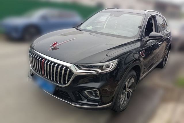 Used Hongqi HS5 2019 2.0T Smart Connect Flagship Edition