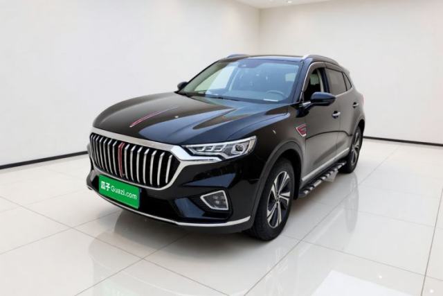Used Hongqi HS5 2019 2.0T Smart Connect Flagship Edition