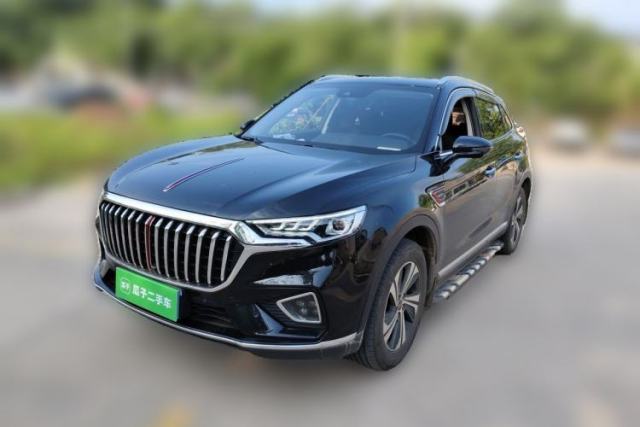 Used Hongqi HS5 2019 2.0T Smart Connect Flagship Edition