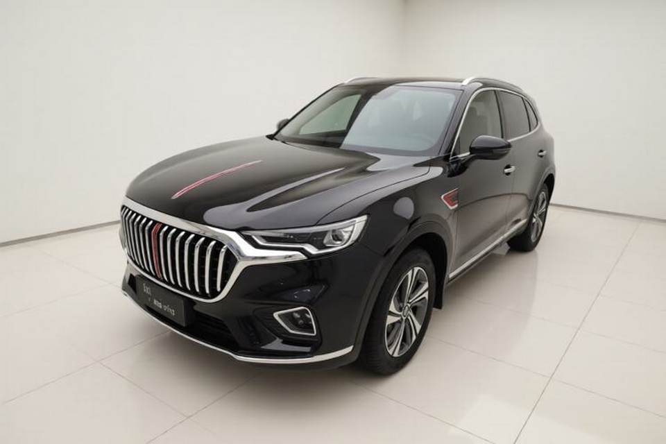 Hongqi HS5 2019