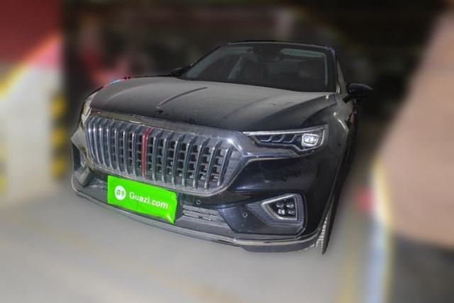 Used Hongqi HS5 2019 2.0T Smart Connect Flagship Edition