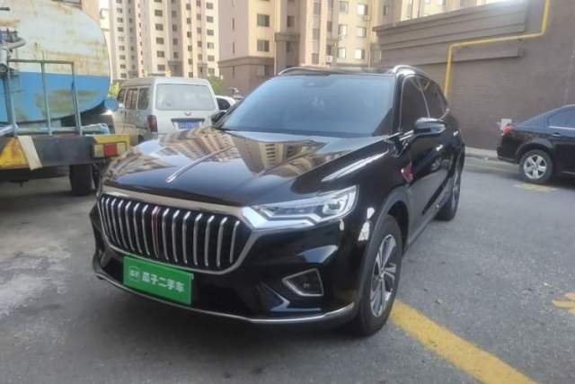 Used Hongqi HS5 2019 2.0T Smart Connect Flagship Edition