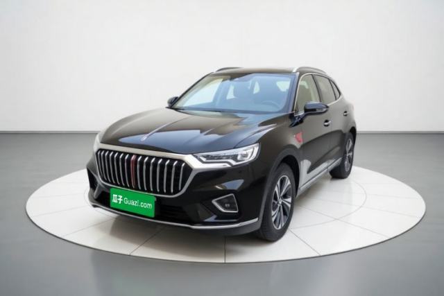 Ojetý Hongqi HS5 2019 2.0T Smart Connect Flagship Edition