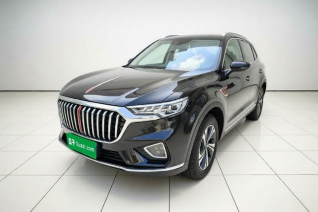 Hongqi HS5 2019 2.0T Smart Connect Flagship Edition d’occasion