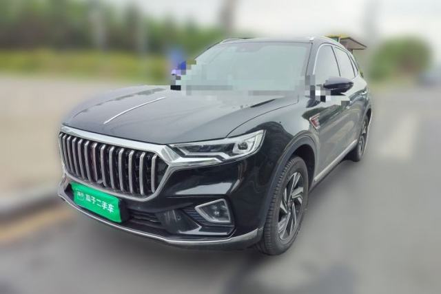 Used Hongqi HS5 2019 2.0T Smart Connect Flagship Edition