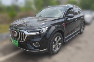 Used Hongqi HS5 2019 2.0T Smart Connect Flagship Edition