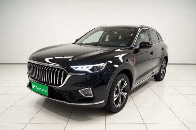 Used Hongqi HS5 2019 2.0T Smart Connect Flagship Edition