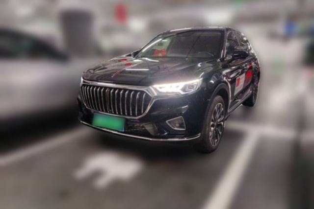Used Hongqi HS5 2019 2.0T Smart Connect Flagship All-Wheel-Drive Version