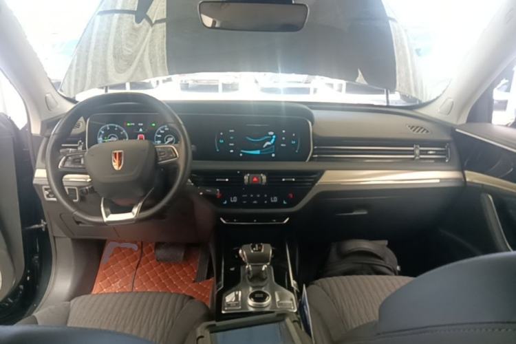 Used Hongqi HS5 2019 2.0T Smart Connect Flagship Edition Center Console