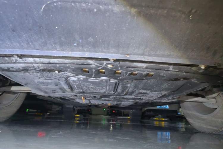 Used Hongqi HS5 2019 2.0T Smart Connect Flagship Edition Chassis Front