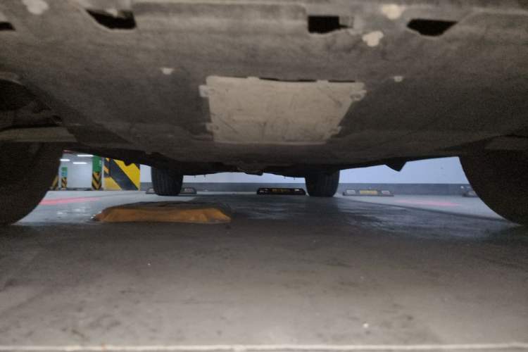 Used Hongqi HS5 2019 2.0T Smart Connect Flagship Edition Chassis Front