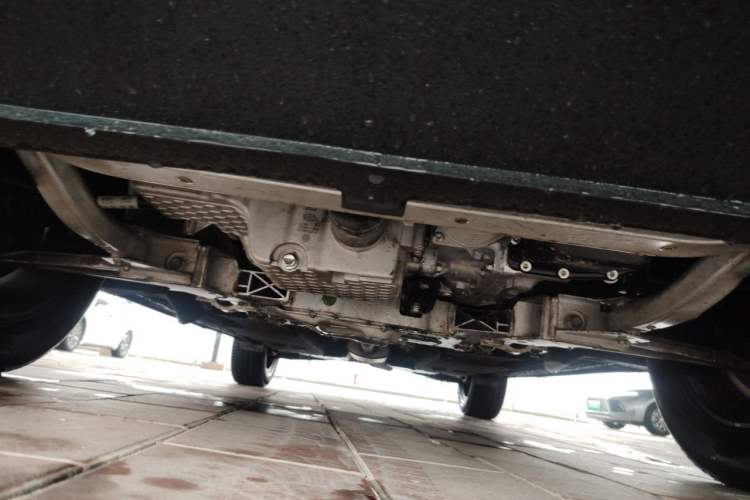 Used Hongqi HS5 2019 2.0T Smart Connect Flagship Edition Chassis Front