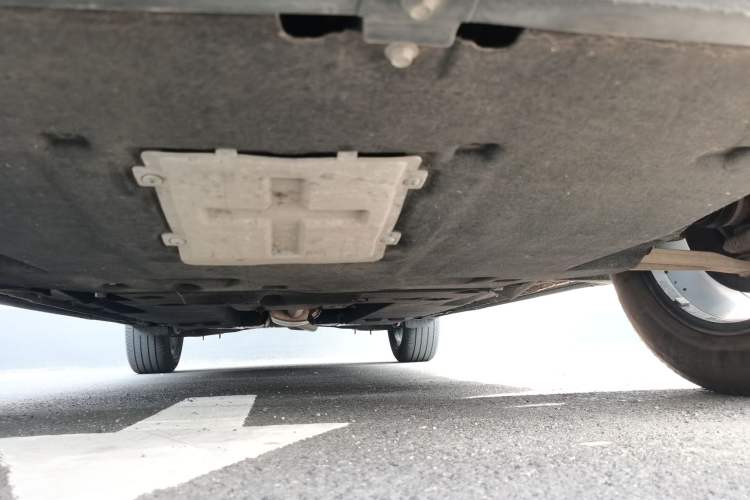 Used Hongqi HS5 2019 2.0T Smart Connect Flagship Edition Chassis Front