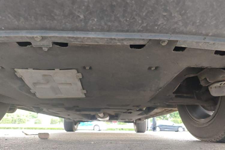 Used Hongqi HS5 2019 2.0T Smart Connect Flagship Edition Chassis Front