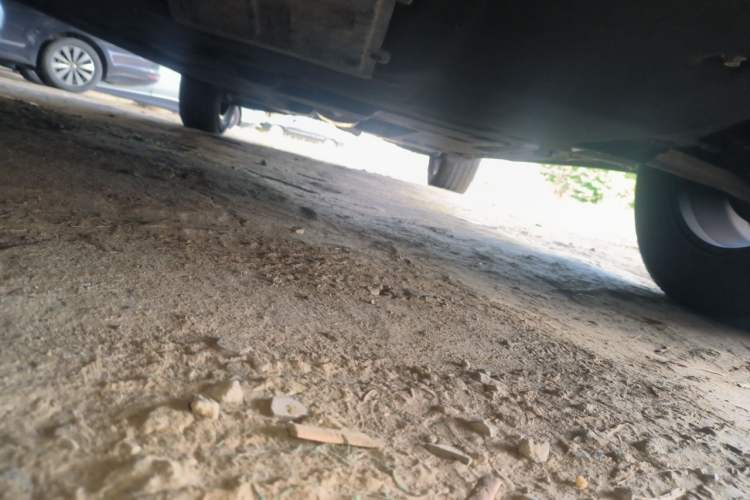 Used Hongqi HS5 2019 2.0T Smart Connect Flagship Edition Chassis Front