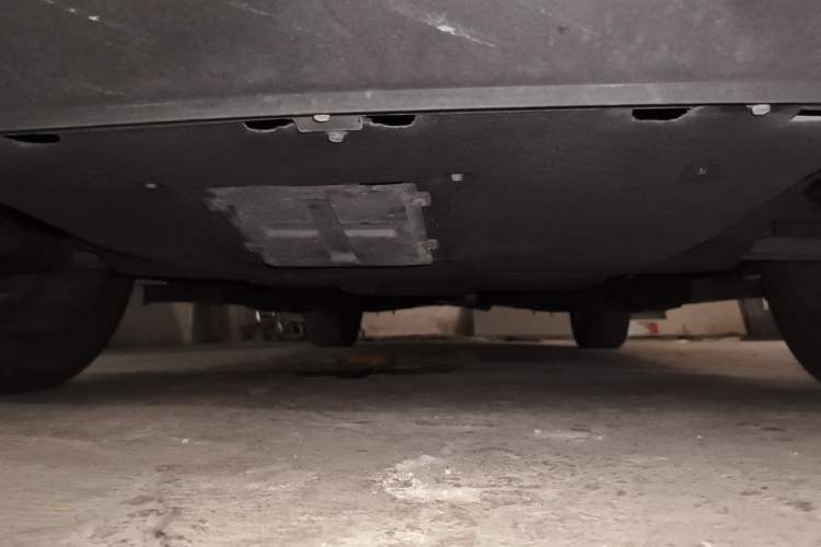 Used Hongqi HS5 2019 2.0T Smart Connect Flagship Edition Chassis Front