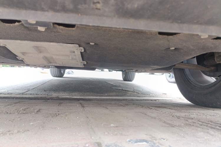 Used Hongqi HS5 2019 2.0T Smart Connect Flagship Edition Chassis Front
