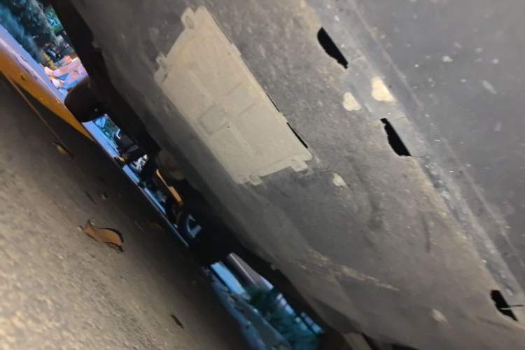 Used Hongqi HS5 2019 2.0T Smart Connect Flagship Edition Chassis Front