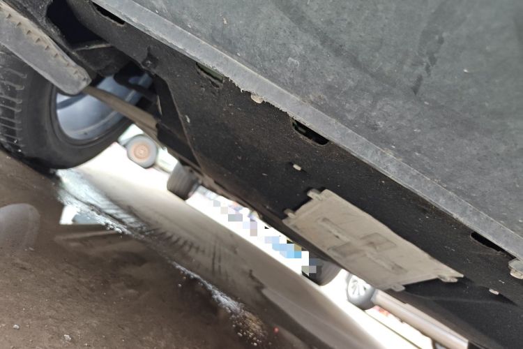 Used Hongqi HS5 2019 2.0T Smart Connect Flagship Edition Chassis Front