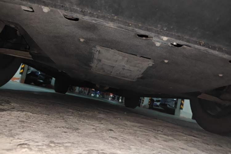 Used Hongqi HS5 2019 2.0T Smart Connect Flagship Edition Chassis Front