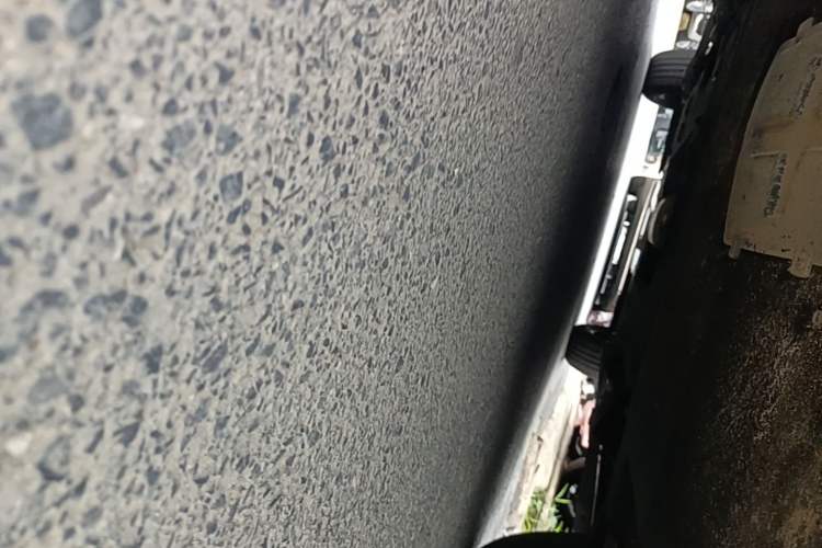 Used Hongqi HS5 2019 2.0T Smart Connect Flagship Edition Chassis Front