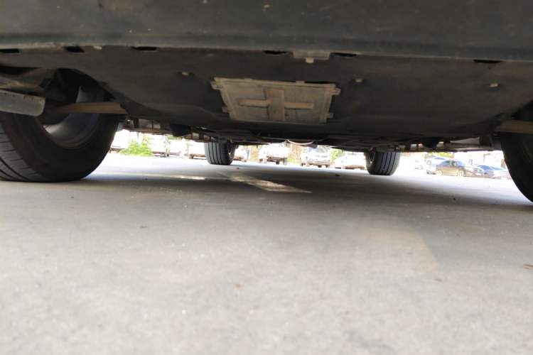Used Hongqi HS5 2019 2.0T Smart Connect Flagship Edition Chassis Front