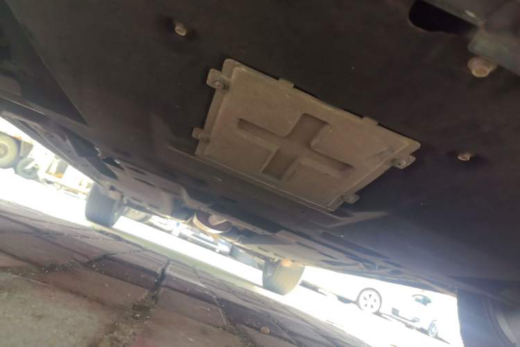 Used Hongqi HS5 2019 2.0T Smart Connect Flagship Edition Chassis Front