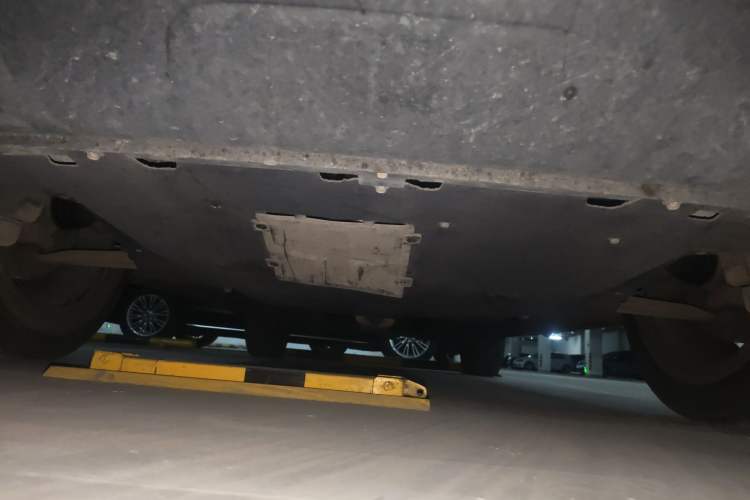Used Hongqi HS5 2019 2.0T Smart Connect Flagship Edition Chassis Front