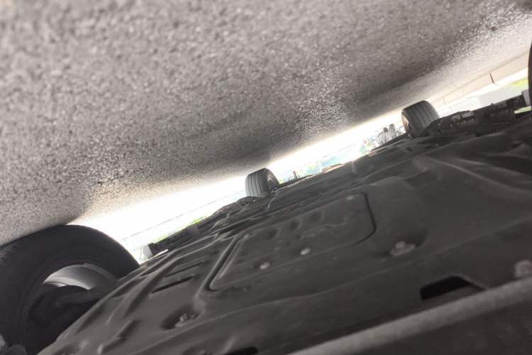 Used Hongqi HS5 2019 2.0T Smart Connect Flagship Edition Chassis Front