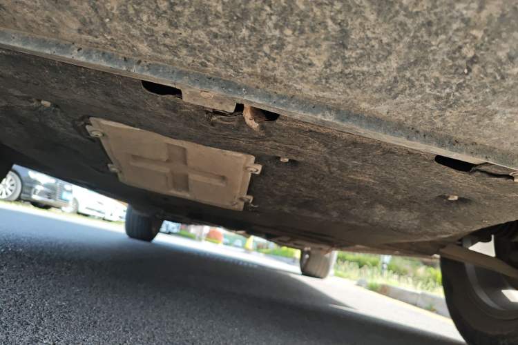 Used Hongqi HS5 2019 2.0T Smart Connect Flagship Edition Chassis Front