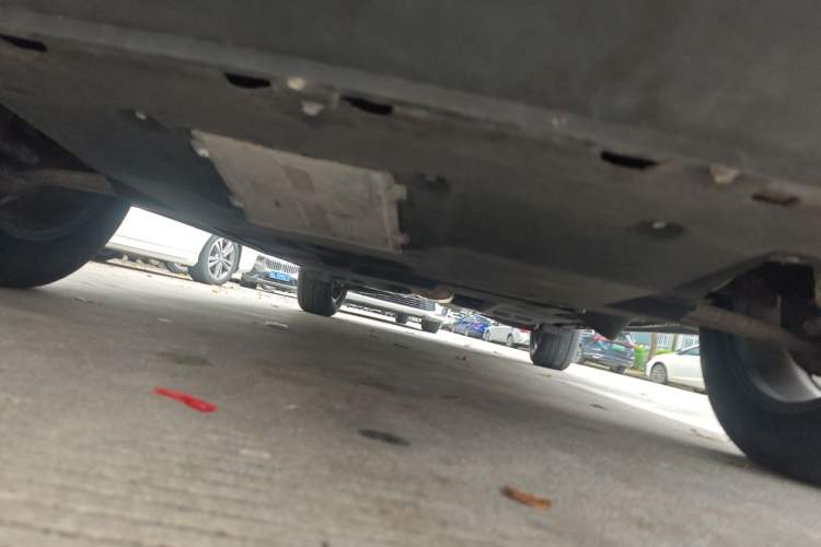 Used Hongqi HS5 2019 2.0T Smart Connect Flagship Edition Chassis Front