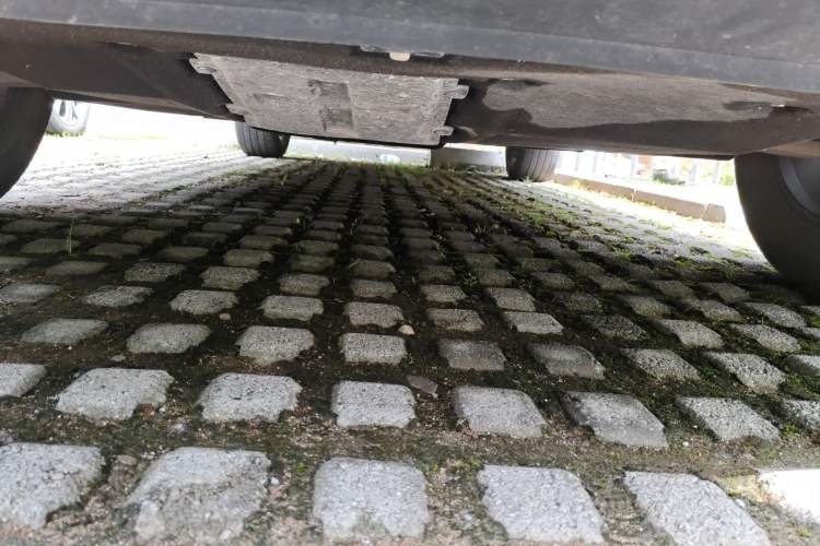 Used Hongqi HS5 2019 2.0T Smart Connect Flagship Edition Chassis Front