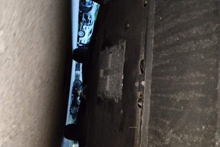 Used Hongqi HS5 2019 2.0T Smart Connect Flagship Edition Chassis Front